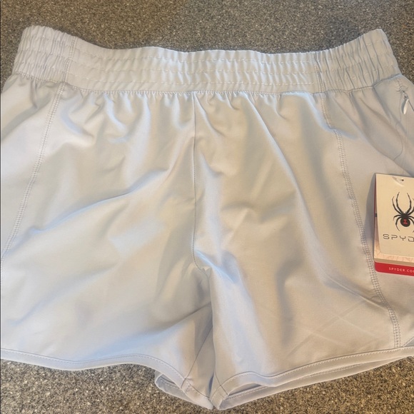 Spyder Ladies' Active Short Flex Web XL NWT - Picture 2 of 5